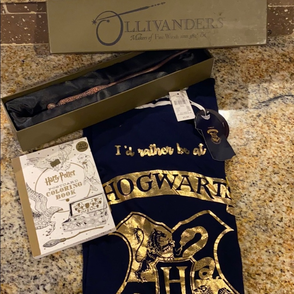 Harry Potter Christmas Set